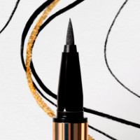 Ligne Noir Eyeliner Delineador  SISLEY