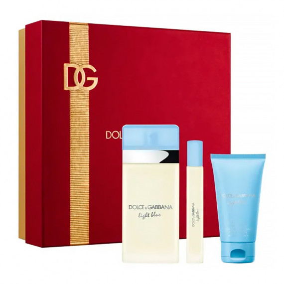 Estuche Light Blue  DOLCE & GABBANA