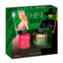 Duo Pack Opi X Wicked Holiday 2024
ESMALTES Elphaba y Glinda  O.P.I