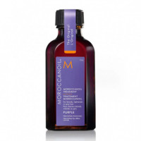 Tratamiento Violeta de MOROCCANOIL