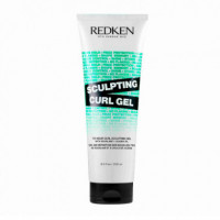 Curl Stylers Sculpting Gel Gel para Cabello Rizado  REDKEN