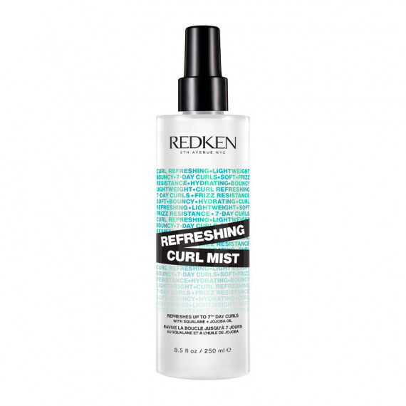 Refreshing Curl Mist  REDKEN