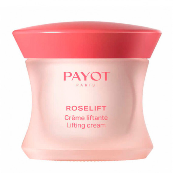 Crème Rose Liftante
crema de Día con Efecto Lifting.  PAYOT