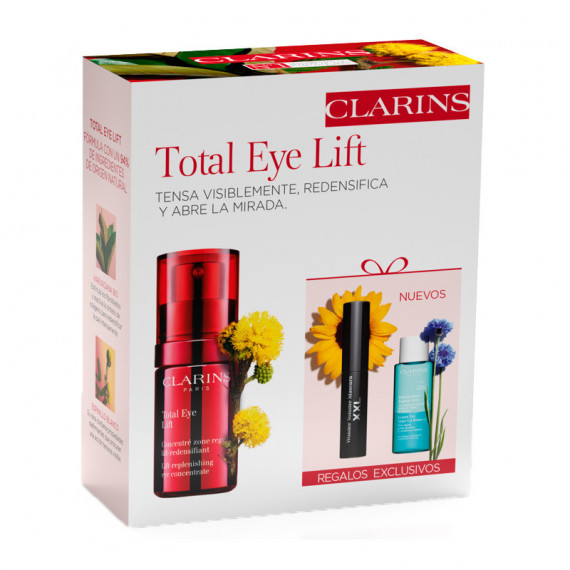 Total Eye Lift Estuche  CLARINS