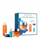 Blue Therapy Amber Algae Estuche  BIOTHERM