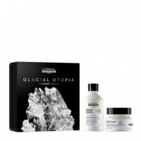 Glacial Metal Detox Duo Estuche Champú y Mascarilla  LOREAL PROFESSIONNEL