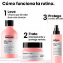 Glacial Trio 10 en 1 Vitamino Color Estuche Champú + Mascarilla + Spray  LOREAL PROFESSIONNEL