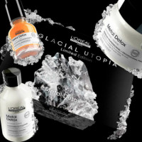 Metal Detox Trio Estuche Champú + Mascarilla + Aceite Concentrado  LOREAL PROFESSIONNEL