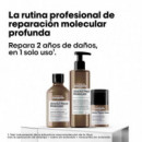 Glacial Leave In Absolut Repair Molecular Set Champú + Sérum  LOREAL PROFESSIONNEL