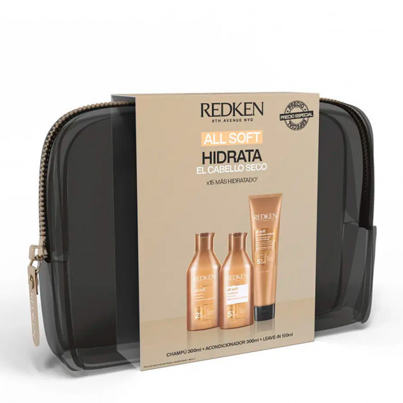 All Soft Estuche  REDKEN