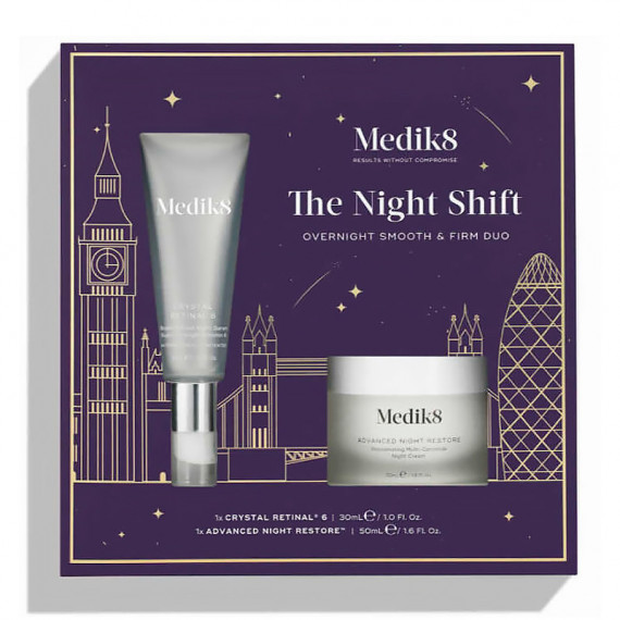 The Night Shift Estuche  MEDIK8