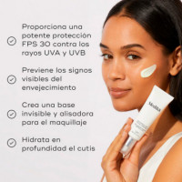 Advanced Day Total Perfect Spf 30 Crema Hidratante Antienvejecimiento  MEDIK8