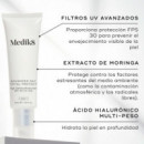 Advanced Day Total Perfect Spf 30 Crema Hidratante Antienvejecimiento  MEDIK8