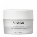 C-tetra Vitamina C Crema de Día  MEDIK8