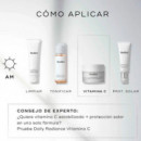 C-tetra Vitamina C Crema de Día  MEDIK8