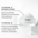 C-tetra Vitamina C Crema de Día  MEDIK8