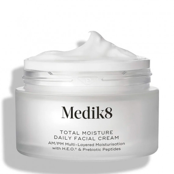 Total Moisture Daily Crema Facial  MEDIK8