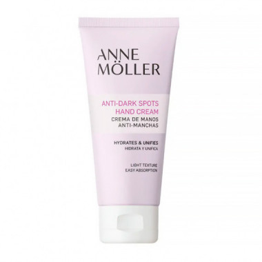 Body Essentials Crema de Mano Antimanchas  ANNE MÖLLER