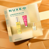 The Anti - Aging Glow Routine Estuche  NUXE