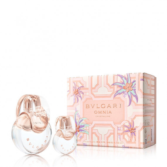 Omnia Crystalline Estuche  BULGARI