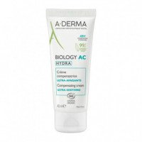 Biology Ac Hydra Crema Hidratante Compensadora  A-DERMA