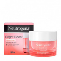 Bright Boost  Crema Gel  NEUTROGENA