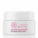 Hanami High Defense Radiance Cream Tratamiento Facial Hidratante  ANNAYAKE