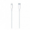 Apple Cable Usb-c a Lightning 1M - MUQ93ZM/A  APPLE