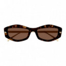 Gafas de Sol AM0482S  ALEXANDER MCQUEEN