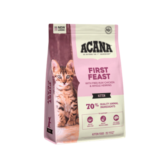 ACANA Gato Kitten First Feast 1,8 Kg