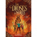 el Linaje Perdido (los Dioses del Norte 3)