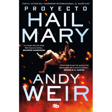 Proyecto Hail Mary (ed. Espec. Pelicula)