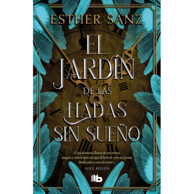 el Jardin de las Hadas sin Sueãƒâ‘o el Bosque 2