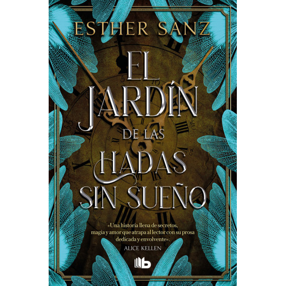 el Jardin de las Hadas sin Sueãâo el Bosque 2