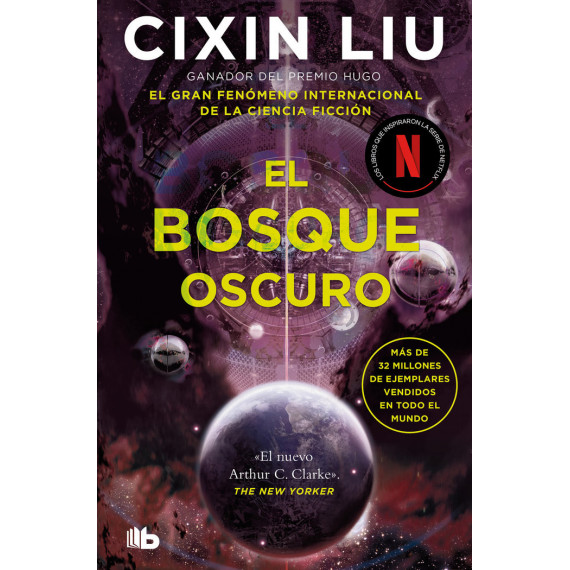 el Bosque Oscuro (trilogia de los Tres Cuerpos 2)