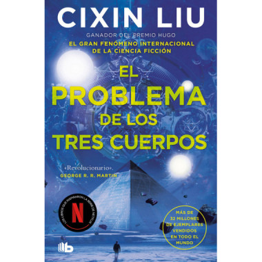 EL PROBLEMA DE LOS TRES CUERPOS (TRILOGIA DE LOS TRES CUERPO