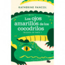 los Ojos Amarillos de los Cocodrilos