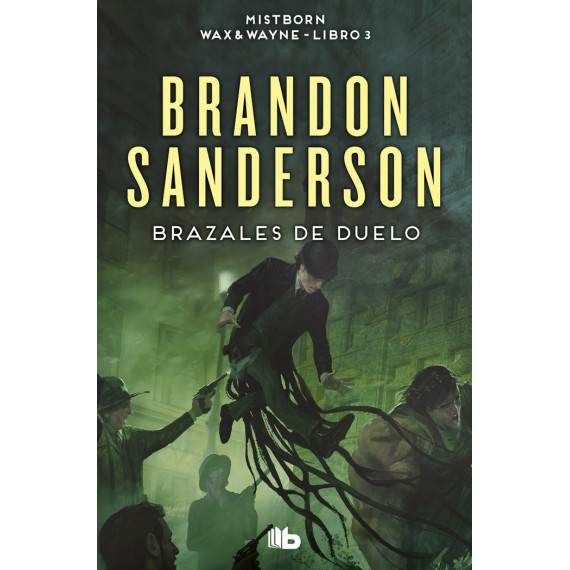 Brazales de Duelo (nacidos de la Bruma [mistborn] 6)