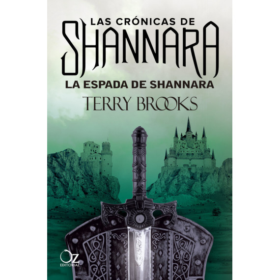 Cronicas de Shannara 1 la Espada de Shannara Rtca