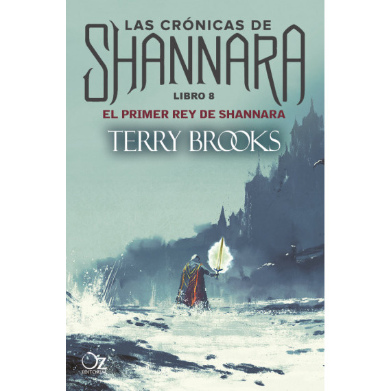 el Primer Rey de Shannara