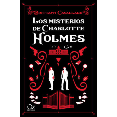 los Misterios de Charlotte Holmes