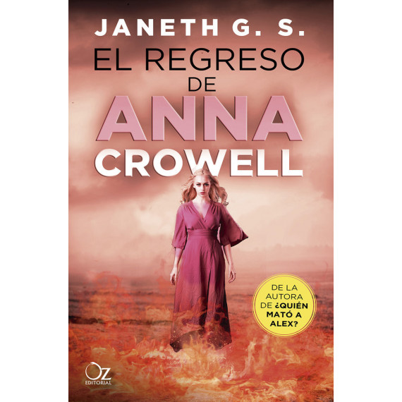 el Regreso de Anna Crowell