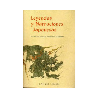 Leyendas y Narraciones Japonesas