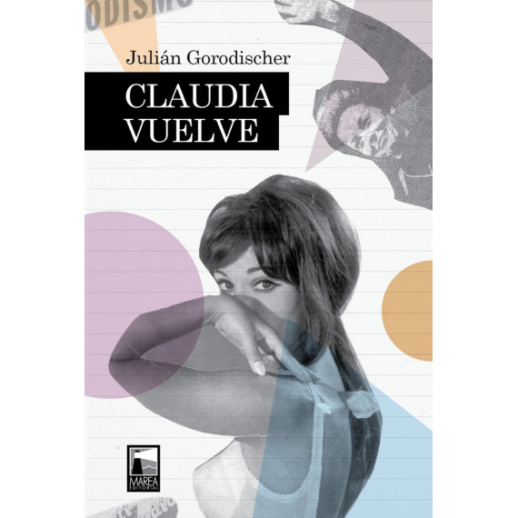 Claudia Vuelve