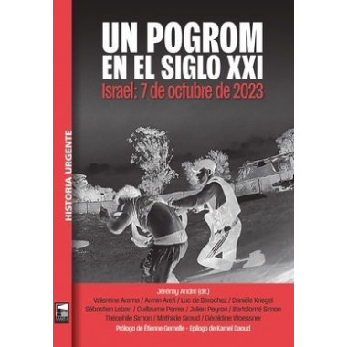 un Pogrom en el Siglo Xxi