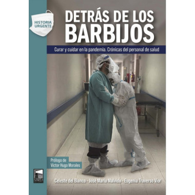 DETRAS DE LOS BARBIJOS