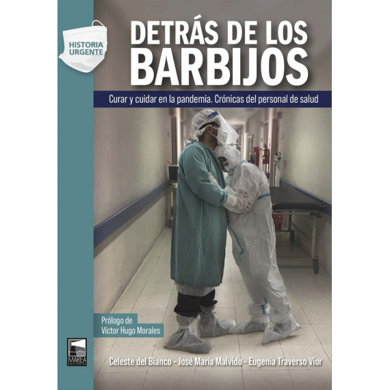 Detras de los Barbijos