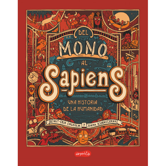 del Mono Al Sapiens