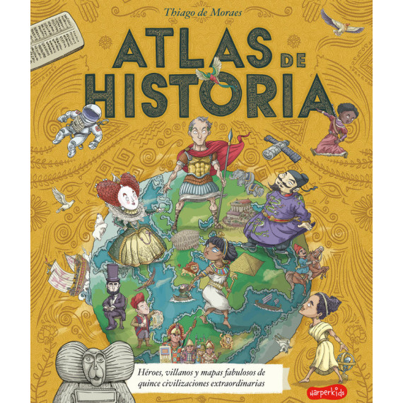 Atlas de Historia