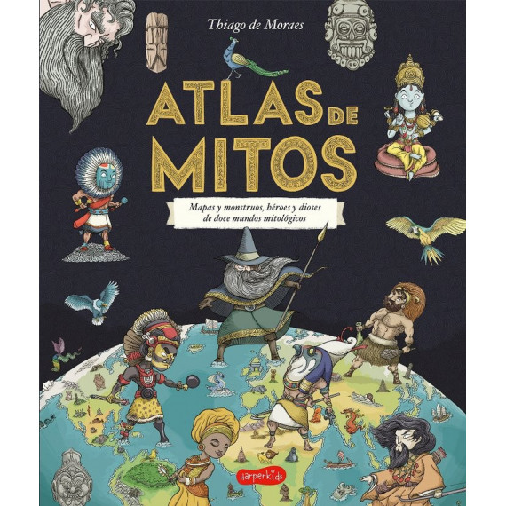 Atlas de Mitos